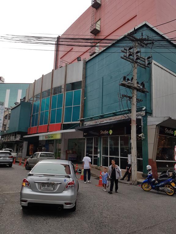 Baan Dok Mai Apartment Pattaya Exterior photo
